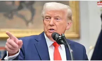 Trumps ultimatum to non-citizens : 30 రోజుల్లో వెళ్ళిపోతే మీకే మంచిది లేదంటే..ట్రంప్ హెచ్చరిక Trumps ultimatum to non-citizens : 30 రోజుల్లో వెళ్ళిపోతే మీకే మంచిది లేదంటే..ట్రంప్ హెచ్చరిక