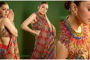 Hansika Motwani : అందంతో మైమరిపిస్తున్న హన్సిక Hansika Motwani : అందంతో మైమరిపిస్తున్న హన్సిక