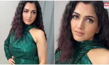 Khushbu Sundar : టీనేజ్ పిల్లలా నటి ఖుష్బూ..! Khushbu Sundar : టీనేజ్ పిల్లలా నటి ఖుష్బూ..!