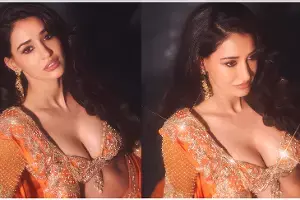 Disha Patani : అందాలు ఆరబోస్తున్న దిశా పటాని Disha Patani : అందాలు ఆరబోస్తున్న దిశా పటాని