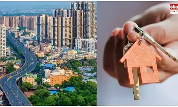 Hyderabad Real Estate : హైదరాబాద్లో భారీగా పడిపోయిన ఇళ్ల అమ్మకాలు..! Hyderabad Real Estate : హైదరాబాద్లో భారీగా పడిపోయిన ఇళ్ల అమ్మకాలు..!