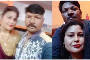 Extramarital Affair : వావి వరసలు మరిచి కూతురి మామతో లేచిపోయిన తల్లి..! Extramarital Affair : వావి వరసలు మరిచి కూతురి మామతో లేచిపోయిన తల్లి..!