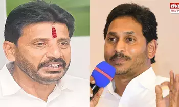 Ys Jagan : వైసీపీ నుంచి దువ్వాడ సస్పెండ్.. ఎందుకంటే ..! Ys Jagan : వైసీపీ నుంచి దువ్వాడ సస్పెండ్.. ఎందుకంటే ..!