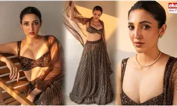 Neha Shetty : అందాలు ఆరబోస్తున్న నేహా శెట్టి Neha Shetty : అందాలు ఆరబోస్తున్న నేహా శెట్టి