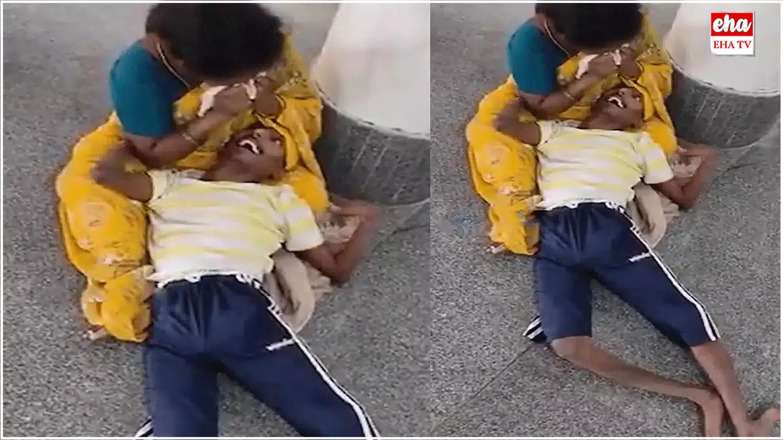 Jangaon News : నా కొడుకును చంపేయండి.. ఈ కష్టం ఏ తల్లికి రాకూడదు..! Jangaon News : నా కొడుకును చంపేయండి.. ఈ కష్టం ఏ తల్లికి రాకూడదు..!