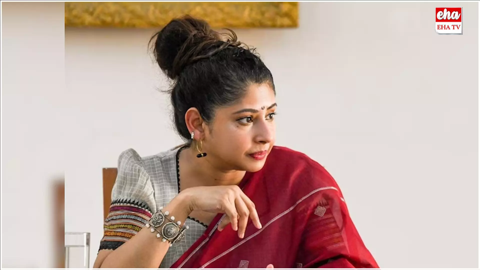 IAS Smita Sabharwal :  భగవద్గీతలోని అంశాన్ని తన బదిలీకి అన్వయిస్తూ స్మితా సబర్వాల్ ట్వీట్...