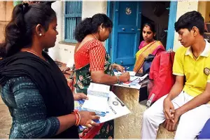 shwini Vaishnaw : త్వరలోనే జనగణం, కులగణన చేయిస్తాం.. కేంద్ర మంత్రి అశ్వినీ వైష్ణవ్.. shwini Vaishnaw : త్వరలోనే జనగణం, కులగణన చేయిస్తాం.. కేంద్ర మంత్రి అశ్వినీ వైష్ణవ్..