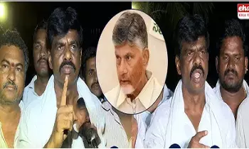 Gorantla Madhav : నా వెంట్రుక కూడా చంద్రబాబు పీకలేడు.. గోరంట్ల సంచలన వ్యాఖ్యలు..! Gorantla Madhav : నా వెంట్రుక కూడా చంద్రబాబు పీకలేడు.. గోరంట్ల సంచలన వ్యాఖ్యలు..!
