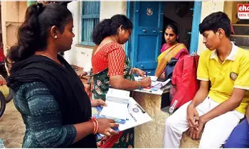 shwini Vaishnaw : త్వరలోనే జనగణం, కులగణన చేయిస్తాం.. కేంద్ర మంత్రి అశ్వినీ వైష్ణవ్.. shwini Vaishnaw : త్వరలోనే జనగణం, కులగణన చేయిస్తాం.. కేంద్ర మంత్రి అశ్వినీ వైష్ణవ్..