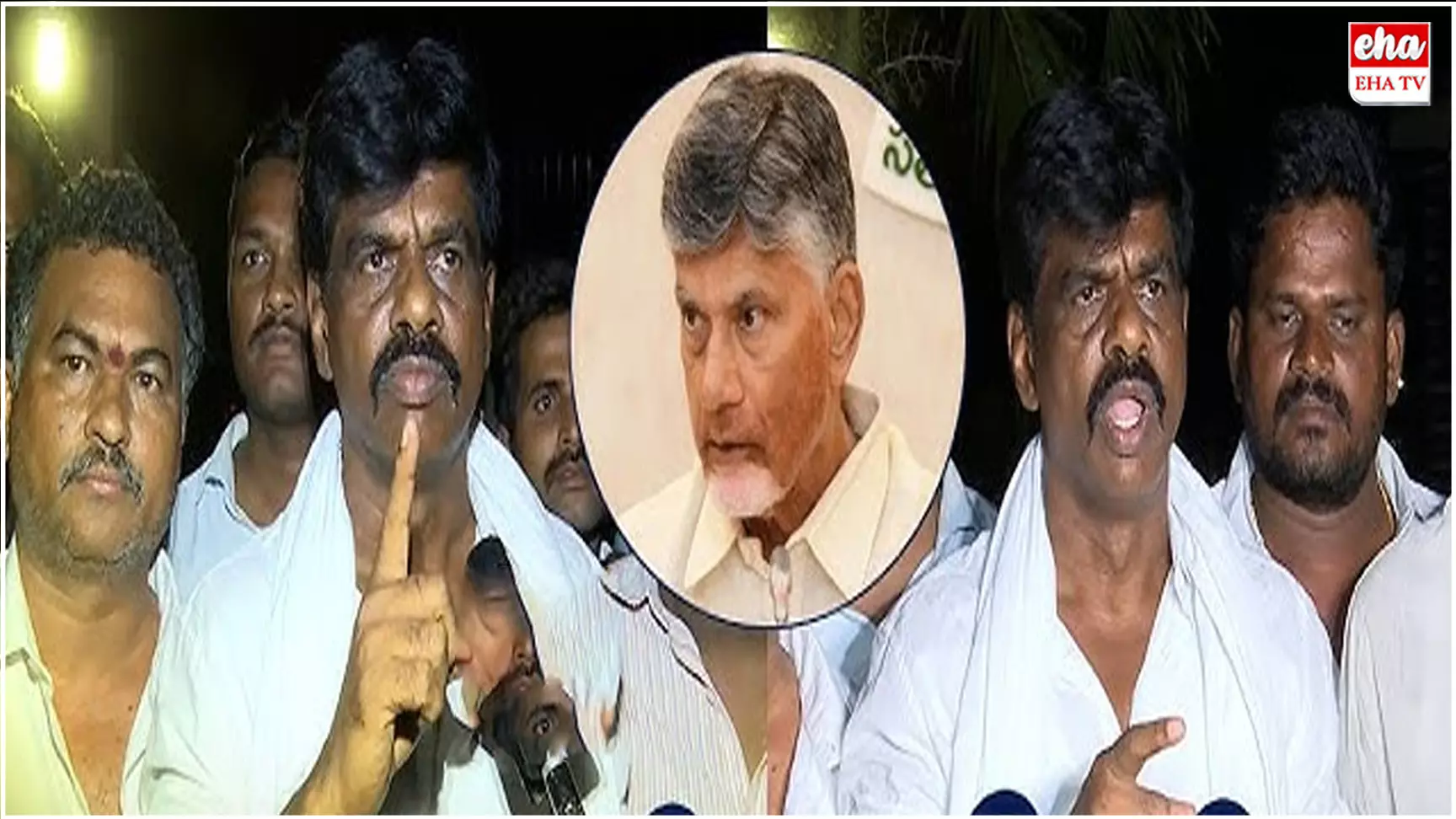 Gorantla Madhav : నా వెంట్రుక కూడా చంద్రబాబు పీకలేడు.. గోరంట్ల సంచలన వ్యాఖ్యలు..! Gorantla Madhav : నా వెంట్రుక కూడా చంద్రబాబు పీకలేడు.. గోరంట్ల సంచలన వ్యాఖ్యలు..!