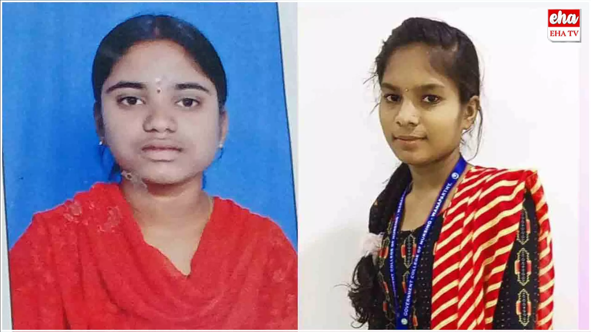 Nursing Students : ఓ బిడ్డా లేచి రా తల్లీ..! రోడ్డు ప్రమాదంలో మరణించిన కూతురును చూసి..! Nursing Students : ఓ బిడ్డా లేచి రా తల్లీ..! రోడ్డు ప్రమాదంలో మరణించిన కూతురును చూసి..!