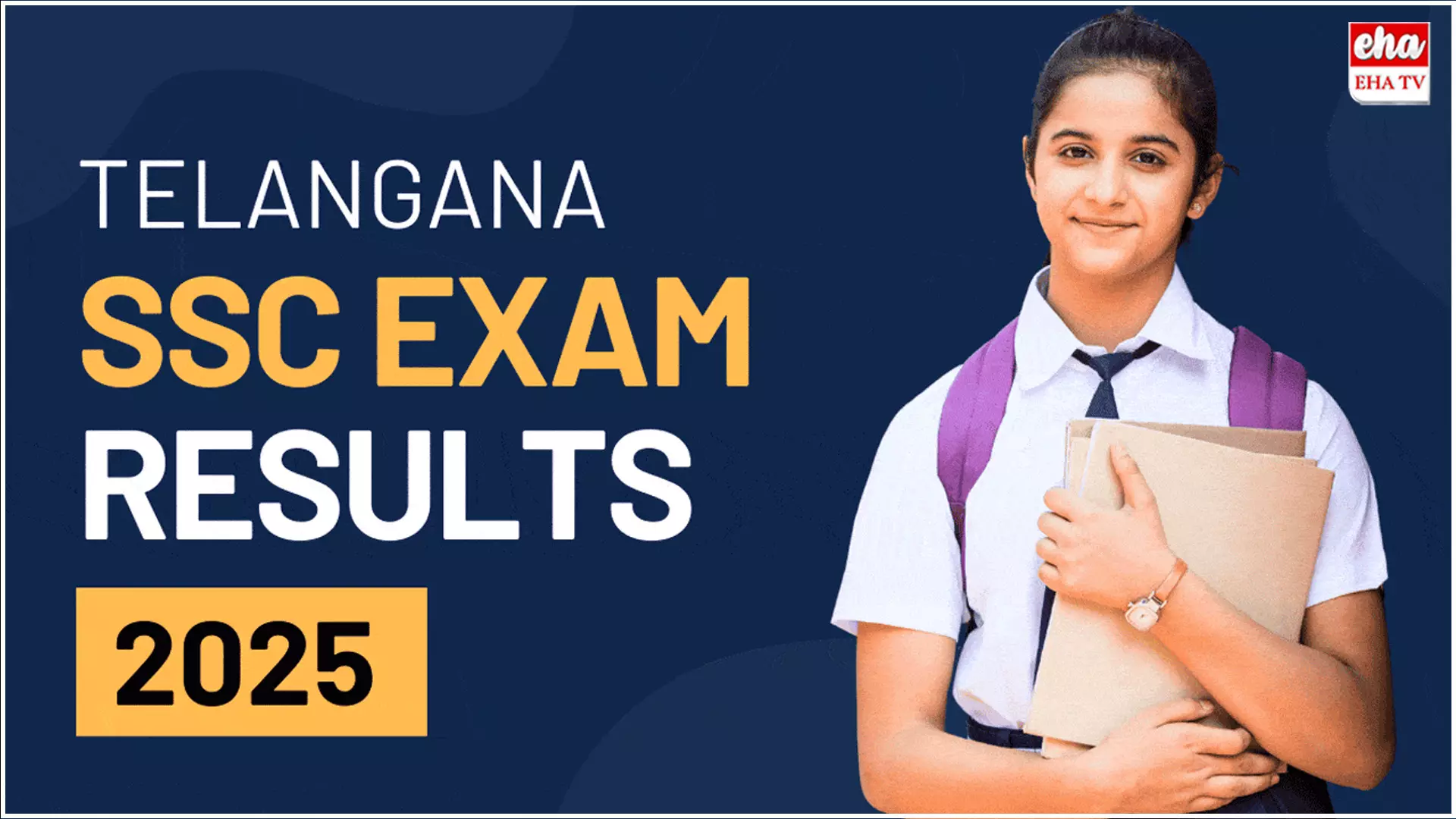 TS SSC Result 2025 : టెన్త్ ఫలితాలు విడుదల చేసిన సీఎం రేవంత్..! TS SSC Result 2025 : టెన్త్ ఫలితాలు విడుదల చేసిన సీఎం రేవంత్..!