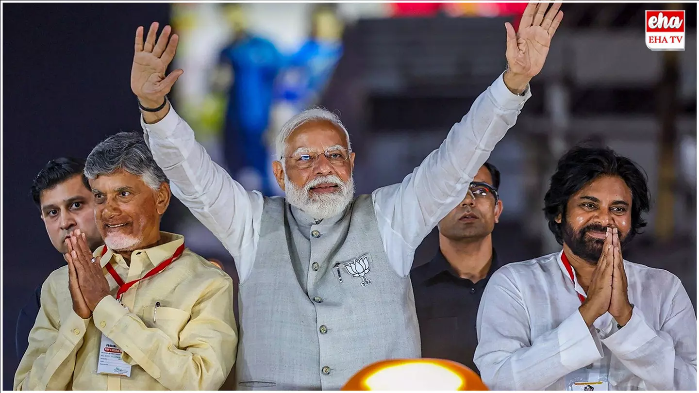 Andhra Pradesh : ఏపీలో పది నెలల కూటమి ప్రభుత్వ పని తీరు పై గ్రౌండ్ రిపోర్ట్..! Andhra Pradesh : ఏపీలో పది నెలల కూటమి ప్రభుత్వ పని తీరు పై గ్రౌండ్ రిపోర్ట్..!