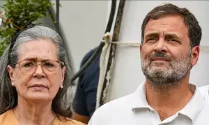 National Herald Case : సోనియా, రాహుల్కు ఢిల్లీ కోర్టు నోటీసులు..! National Herald Case : సోనియా, రాహుల్కు ఢిల్లీ కోర్టు నోటీసులు..!