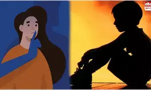 Hyderabad woman : కామం ఆపుకోలేక.. 14 ఏళ్ల బాలుడిని లోబర్చుకున్న యువతి..! Hyderabad woman : కామం ఆపుకోలేక.. 14 ఏళ్ల బాలుడిని లోబర్చుకున్న యువతి..!