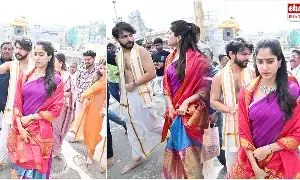 Janhvi Kapoor : పెళ్లి చేసుకొని తిరుపతిలో ఉంటా.. జాన్వీ Janhvi Kapoor : పెళ్లి చేసుకొని తిరుపతిలో ఉంటా.. జాన్వీ