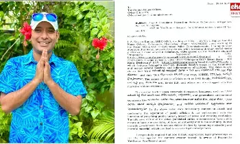 Naa Anveshana : ప్రపంచ యాత్రికుడు అన్వేష్పై కేసు నమోదు Naa Anveshana : ప్రపంచ యాత్రికుడు అన్వేష్పై కేసు నమోదు