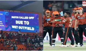 Sunrisers Hyderabad : సన్ రైజర్స్ హైదరాబాద్ ప్లే ఆఫ్ ఆశలు గల్లంతేనా..! Sunrisers Hyderabad : సన్ రైజర్స్ హైదరాబాద్ ప్లే ఆఫ్ ఆశలు గల్లంతేనా..!