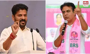KTR : దొంగను దొంగనే అంటారు.. కేసీఆర్ను తిడితే నాలుక చీరేస్తా..! KTR : దొంగను దొంగనే అంటారు.. కేసీఆర్ను తిడితే నాలుక చీరేస్తా..!