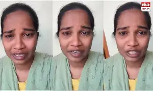 Barrelakka Emotional Video : తనను ట్రోల్స్ చేస్తున్నారని బర్రెలక్క సంచలన వీడియో..! Barrelakka Emotional Video : తనను ట్రోల్స్ చేస్తున్నారని బర్రెలక్క సంచలన వీడియో..!
