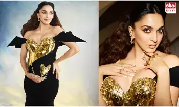 Kiara Advani : బేబీ బంప్ తో మహేష్ బాబు హీరోయిన్ ..! Kiara Advani : బేబీ బంప్ తో మహేష్ బాబు హీరోయిన్ ..!