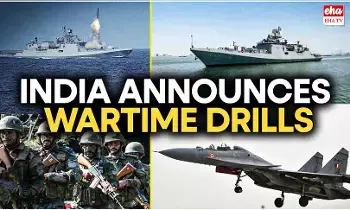 Mock Drills on india : రేపు దేశవ్యాప్తంగా మాక్ డ్రిల్స్.. యుద్ధం వస్తే పరిస్థితి ఏంటి..! Mock Drills on india : రేపు దేశవ్యాప్తంగా మాక్ డ్రిల్స్.. యుద్ధం వస్తే పరిస్థితి ఏంటి..!