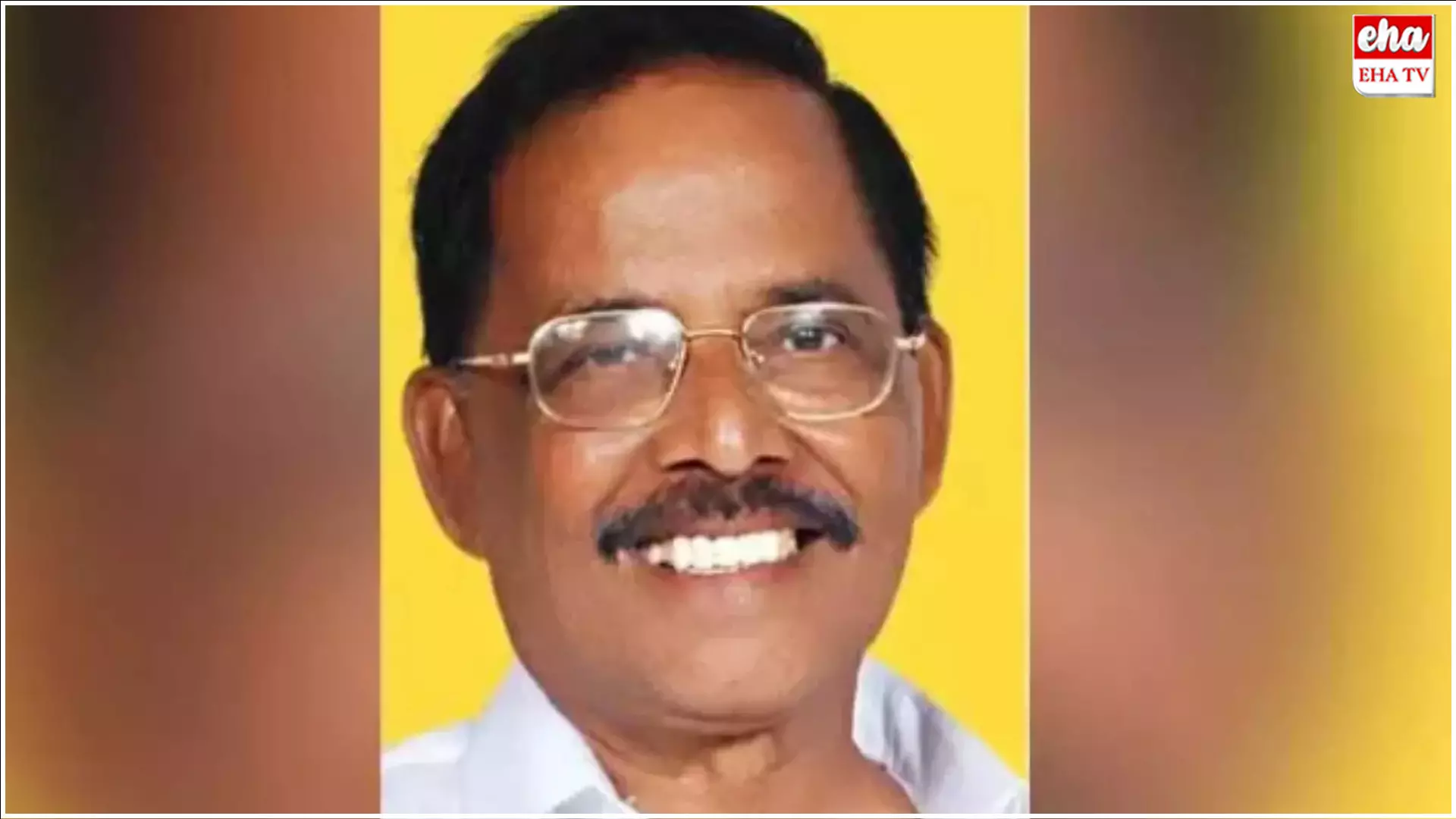TDP Ex MLA : టీడీపీ నేత కన్నుమూత..! TDP Ex MLA : టీడీపీ నేత కన్నుమూత..!