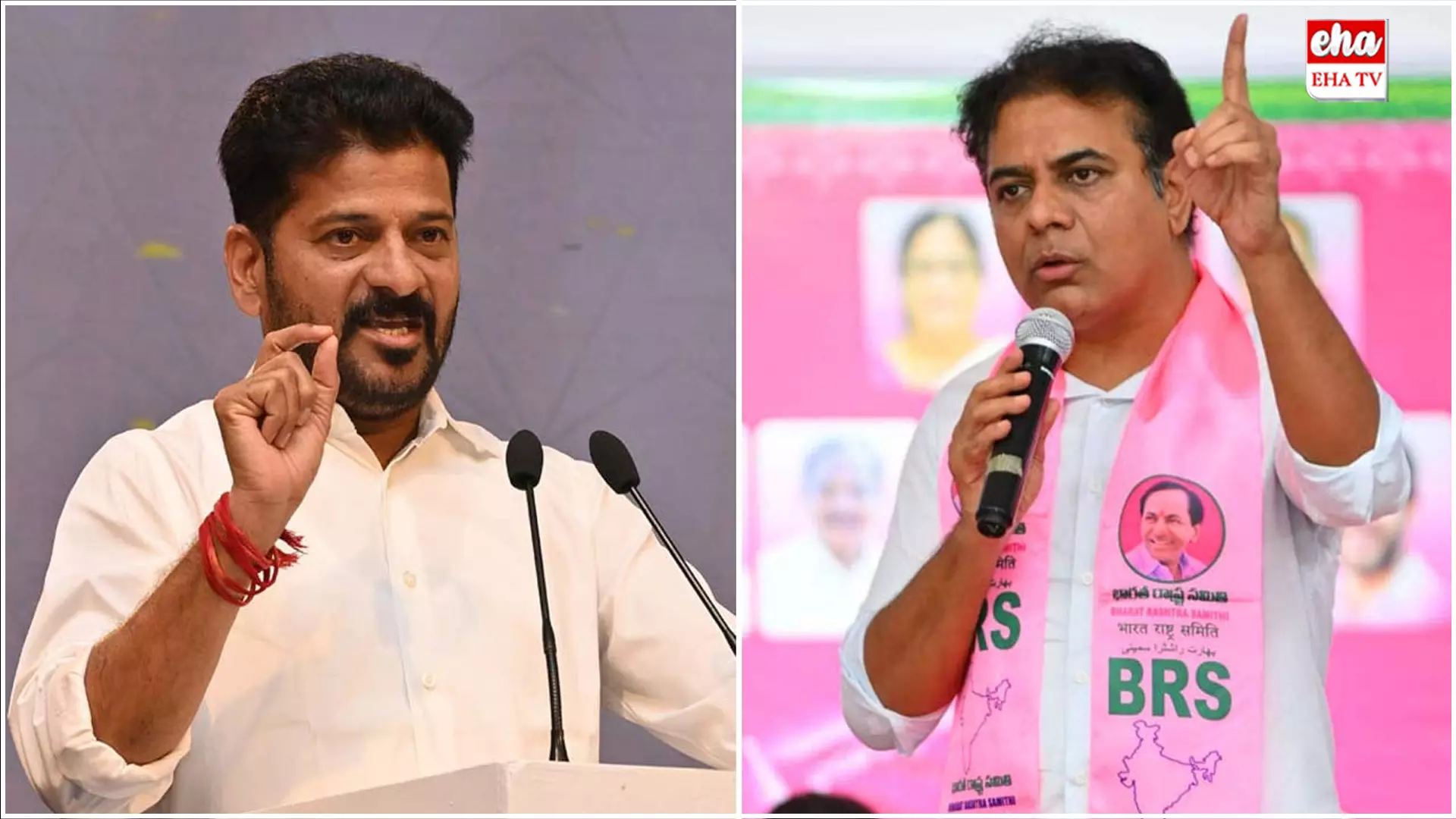 KTR : దొంగను దొంగనే అంటారు.. కేసీఆర్ను తిడితే నాలుక చీరేస్తా..! KTR : దొంగను దొంగనే అంటారు.. కేసీఆర్ను తిడితే నాలుక చీరేస్తా..!