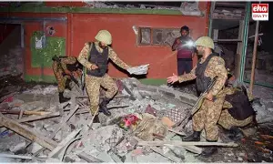 Operation Sindoor : 30 మంది ఉగ్రవాదులు హతం! Operation Sindoor : 30 మంది ఉగ్రవాదులు హతం!
