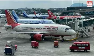 Srinagar : శ్రీనగర్తో పాటు 5 ఎయిర్పోర్టులు క్లోజ్ Srinagar : శ్రీనగర్తో పాటు 5 ఎయిర్పోర్టులు క్లోజ్