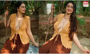 Megha Shukla : ఇదేం అందం రా సామీ.. ఎద అందాలతో పిచ్చెక్కిస్తున్న ... మేఘా శుక్లా Megha Shukla : ఇదేం అందం రా సామీ.. ఎద అందాలతో పిచ్చెక్కిస్తున్న ... మేఘా శుక్లా
