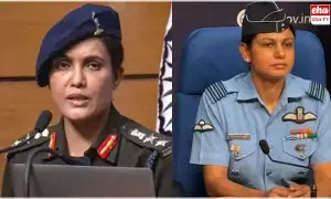 Operation Sindoor: ఈ ఇద్దరు మహిళలు మామూలోళ్లు కాదు.. వాళ్ల ట్రాక్ రికార్డ్ చూస్తే.... Operation Sindoor: ఈ ఇద్దరు మహిళలు మామూలోళ్లు కాదు.. వాళ్ల ట్రాక్ రికార్డ్ చూస్తే....