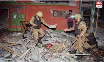 Operation Sindoor : 30 మంది ఉగ్రవాదులు హతం! Operation Sindoor : 30 మంది ఉగ్రవాదులు హతం!