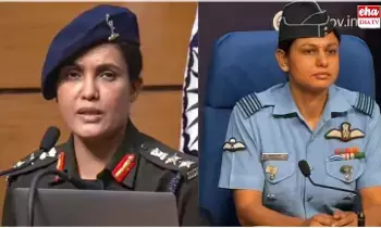 Operation Sindoor: ఈ ఇద్దరు మహిళలు మామూలోళ్లు కాదు.. వాళ్ల ట్రాక్ రికార్డ్ చూస్తే.... Operation Sindoor: ఈ ఇద్దరు మహిళలు మామూలోళ్లు కాదు.. వాళ్ల ట్రాక్ రికార్డ్ చూస్తే....