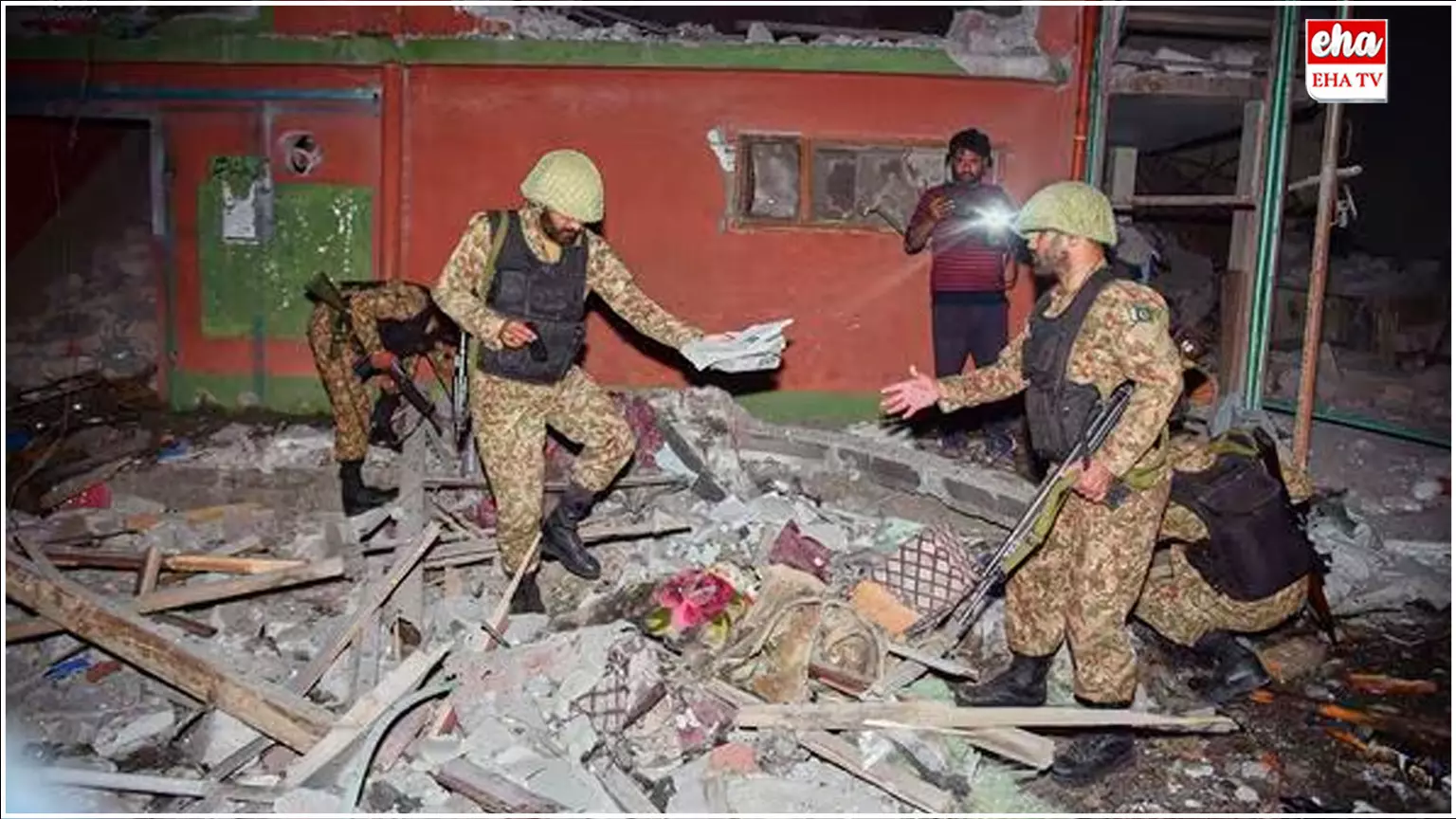 Operation Sindoor : 30 మంది ఉగ్రవాదులు హతం! Operation Sindoor : 30 మంది ఉగ్రవాదులు హతం!