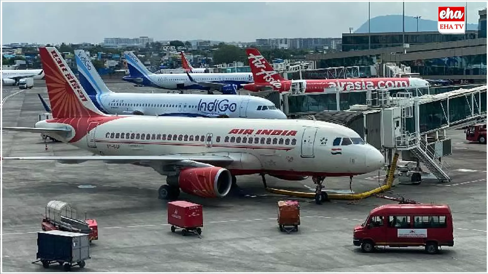 Srinagar : శ్రీనగర్తో పాటు 5 ఎయిర్పోర్టులు క్లోజ్ Srinagar : శ్రీనగర్తో పాటు 5 ఎయిర్పోర్టులు క్లోజ్