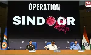 Operation Sindoor : అసత్య ప్రచారంపై కేంద్రం సీరియస్ Operation Sindoor : అసత్య ప్రచారంపై కేంద్రం సీరియస్