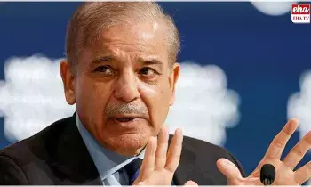 Pakistan PM Shehbaz Sharif : భారత్పై ప్రతీకారం తీర్చుకుంటాం..! పాక్ ప్రధాని హెచ్చరికలు..! Pakistan PM Shehbaz Sharif : భారత్పై ప్రతీకారం తీర్చుకుంటాం..! పాక్ ప్రధాని హెచ్చరికలు..!