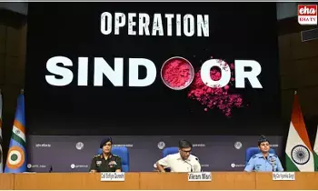 Operation Sindoor : అసత్య ప్రచారంపై కేంద్రం సీరియస్ Operation Sindoor : అసత్య ప్రచారంపై కేంద్రం సీరియస్