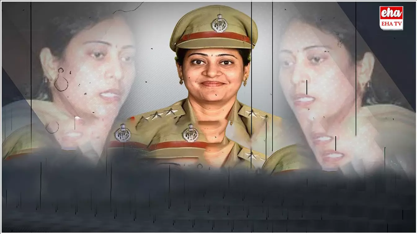 Inspector Swarnalatha : వివాదాలు, అక్రమాలకు మారు పేరు ఇన్స్పెక్టర్ స్వర్ణలత..! మరో కేసులో..! Inspector Swarnalatha : వివాదాలు, అక్రమాలకు మారు పేరు ఇన్స్పెక్టర్ స్వర్ణలత..! మరో కేసులో..!