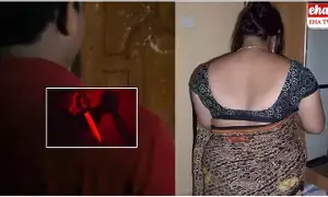 Extramarital Affair : మా బావనే ఉంచుకుంటావా అంటూ మహిళపై కత్తితో బావమరిది దాడి..! Extramarital Affair : మా బావనే ఉంచుకుంటావా అంటూ మహిళపై కత్తితో బావమరిది దాడి..!