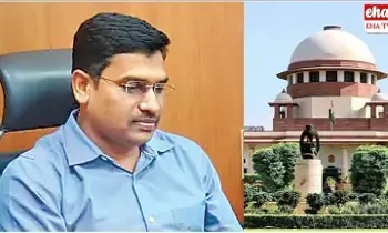 Supreme Court : కోర్టు ధిక్కరణ కేసులో డిప్యూటీ కలెక్టర్కు తహసీల్దార్ స్థాయికి డిమోషన్ Supreme Court : కోర్టు ధిక్కరణ కేసులో డిప్యూటీ కలెక్టర్కు తహసీల్దార్ స్థాయికి డిమోషన్