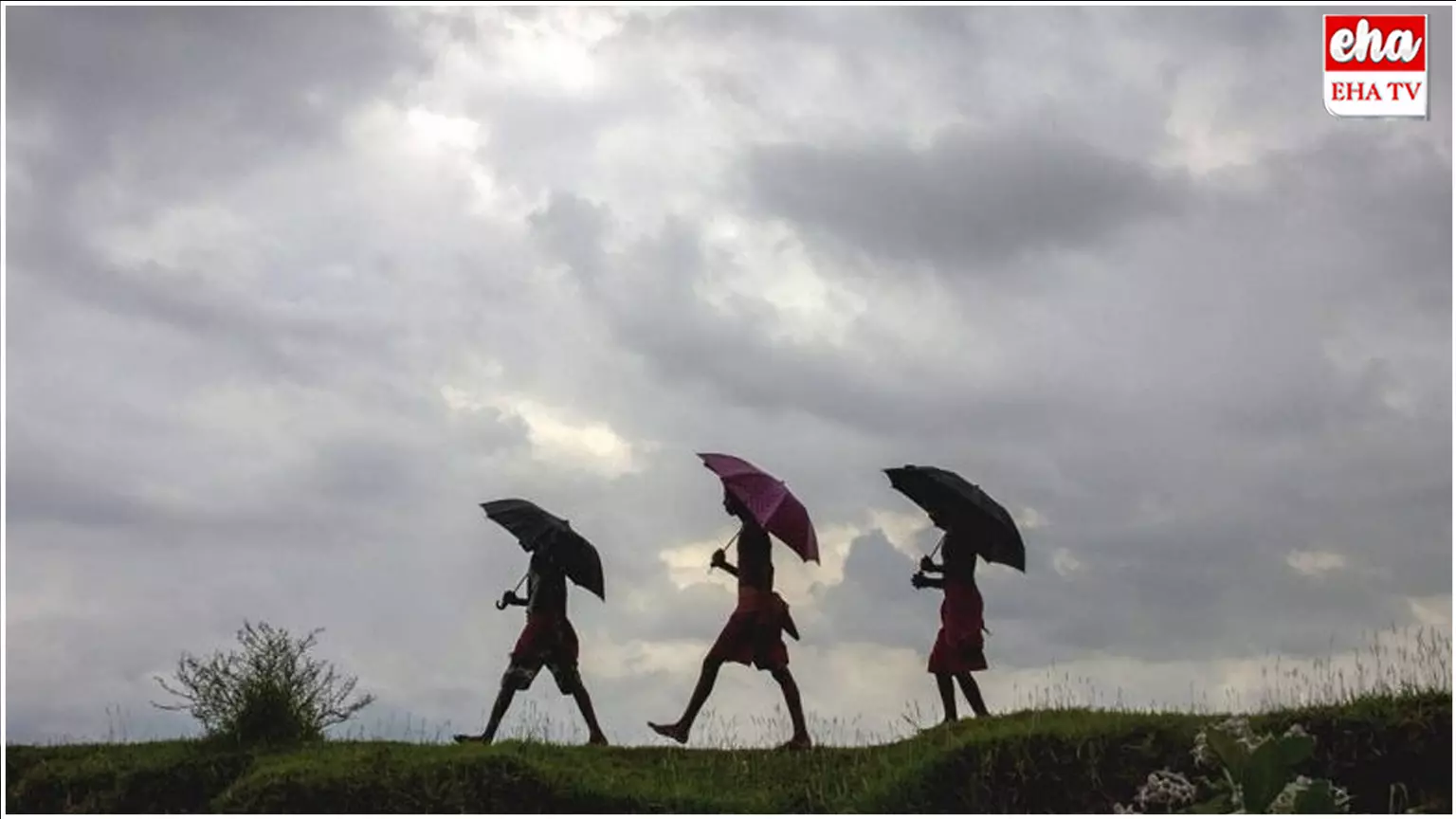 Southwest Monsoon : ఈ ఏడాది ముందుగానే నైరుతి రుతుపవనాలు..! Southwest Monsoon : ఈ ఏడాది ముందుగానే నైరుతి రుతుపవనాలు..!