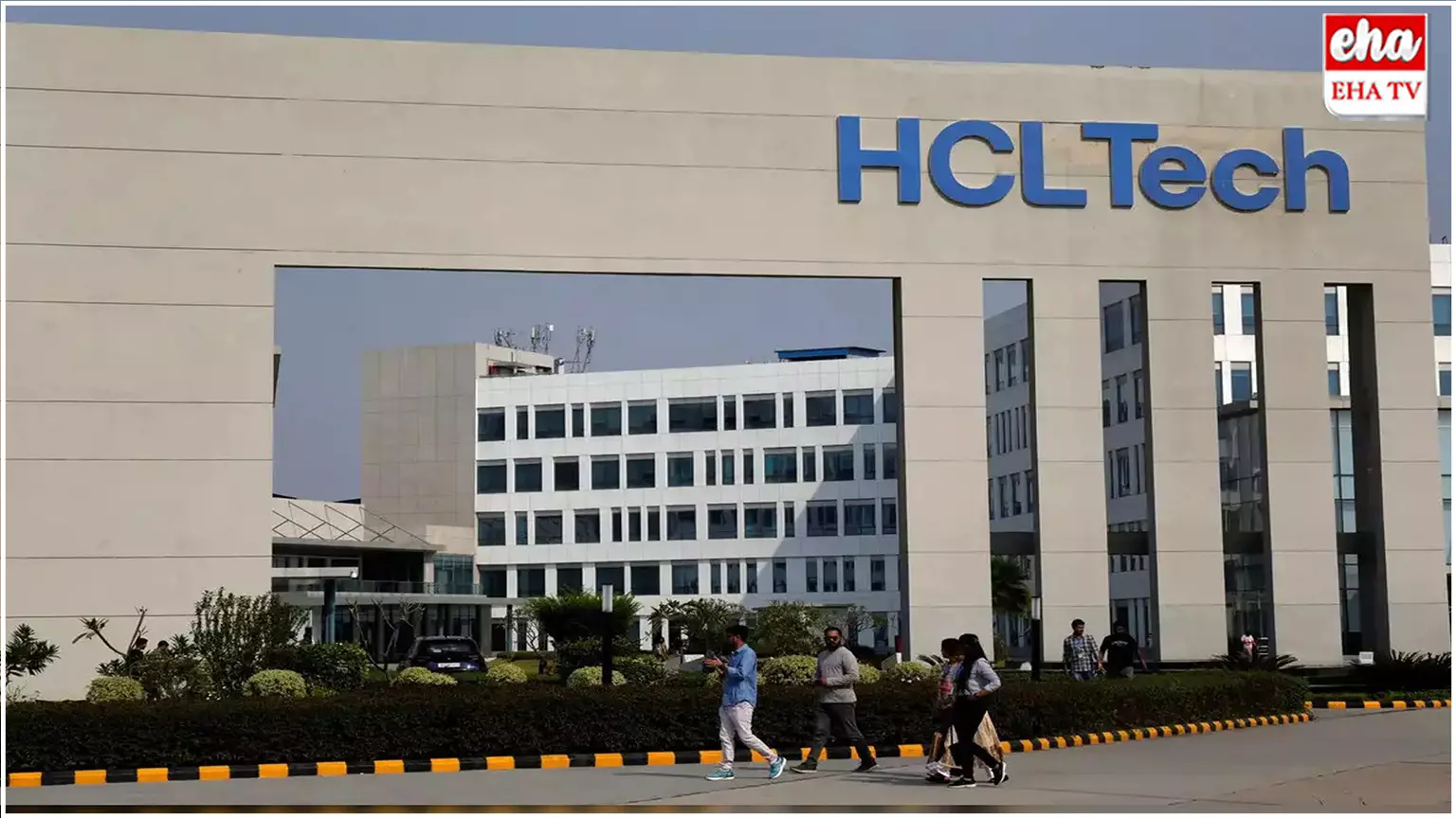 India-Pakistan Tensions : ఇకపై వర్క్ ఫ్రం హోం.. HCL కీలక ప్రకటన..! India-Pakistan Tensions : ఇకపై వర్క్ ఫ్రం హోం.. HCL కీలక ప్రకటన..!