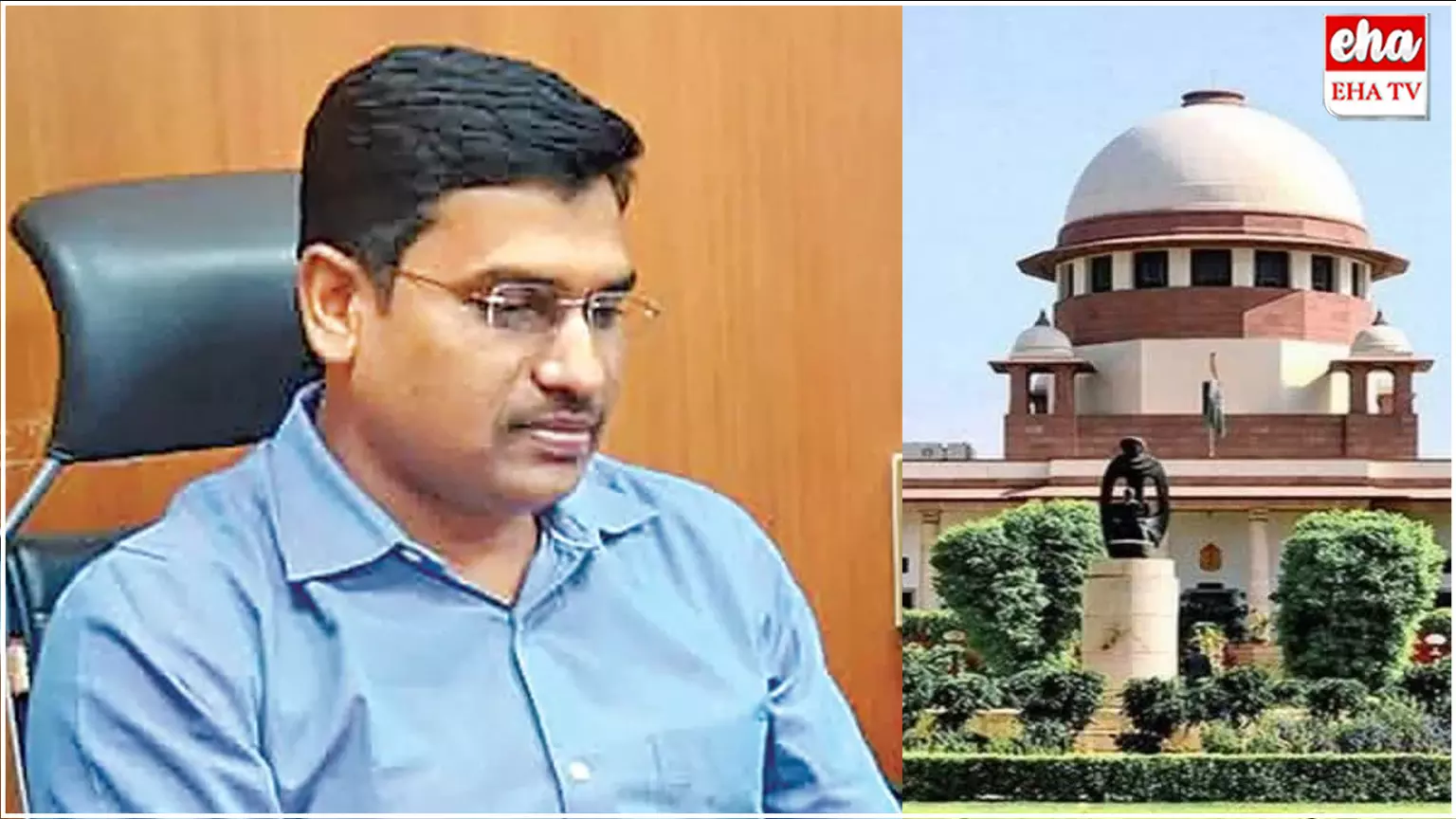 Supreme Court : కోర్టు ధిక్కరణ కేసులో డిప్యూటీ కలెక్టర్కు తహసీల్దార్ స్థాయికి డిమోషన్ Supreme Court : కోర్టు ధిక్కరణ కేసులో డిప్యూటీ కలెక్టర్కు తహసీల్దార్ స్థాయికి డిమోషన్