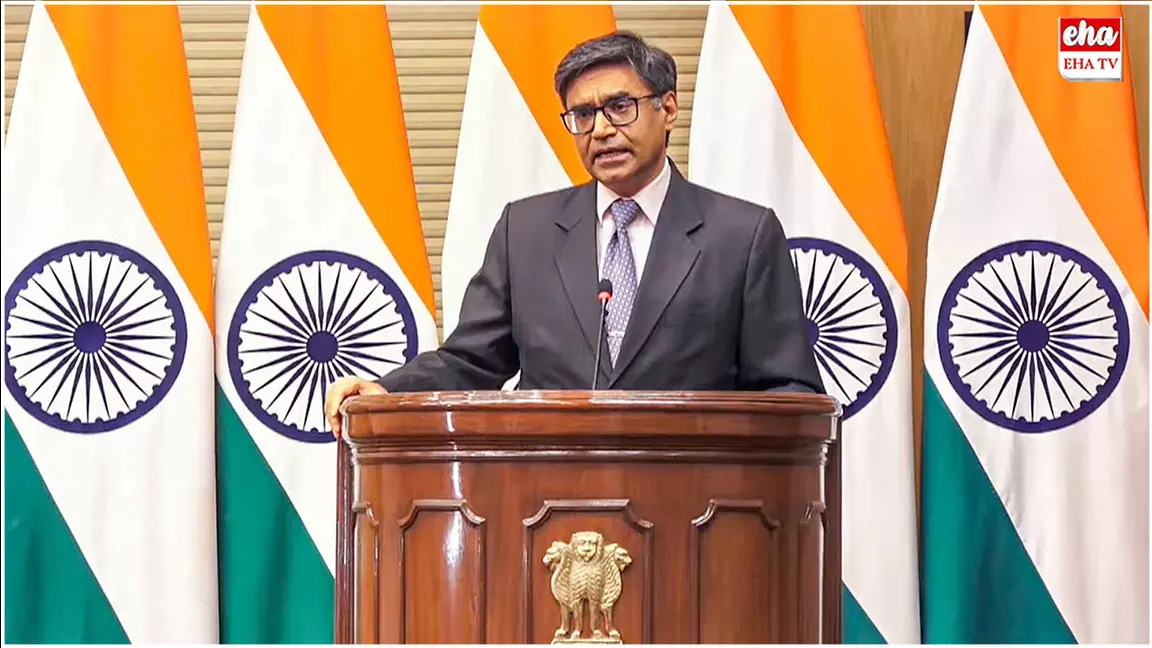 India-Pakistan : భారత్ పాక్ మధ్య యుధం ఎత్తివేత.! India-Pakistan : భారత్ పాక్ మధ్య యుధం ఎత్తివేత.!