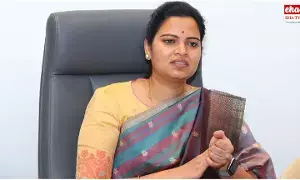 Vidadala Rajini PA Arrest : విడదల రజినిపై పోలీసులు దౌర్జన్యం..! Vidadala Rajini PA Arrest : విడదల రజినిపై పోలీసులు దౌర్జన్యం..!