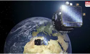 ISRO : ఈ నెల 18న రీశాట్-1B ప్రయోగం.. రక్షణశాఖకు వెన్నుదన్ను.. ISRO : ఈ నెల 18న రీశాట్-1B ప్రయోగం.. రక్షణశాఖకు వెన్నుదన్ను..