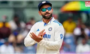 Virat Kohli : టెస్టు క్రికెట్ కు విరాట్ కోహ్లీ రిటైర్మెంట్..! Virat Kohli : టెస్టు క్రికెట్ కు విరాట్ కోహ్లీ రిటైర్మెంట్..!
