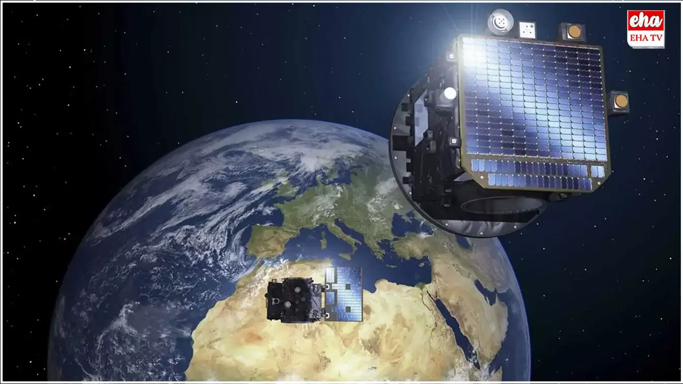 ISRO : ఈ నెల 18న రీశాట్-1B ప్రయోగం.. రక్షణశాఖకు వెన్నుదన్ను.. ISRO : ఈ నెల 18న రీశాట్-1B ప్రయోగం.. రక్షణశాఖకు వెన్నుదన్ను..